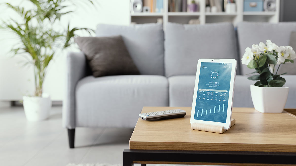 Progetto Rhome for Dencity, la domotica nell'edilizia