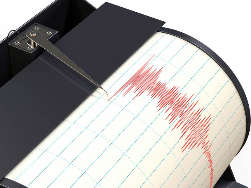 Allarme terremoto al Sud Italia