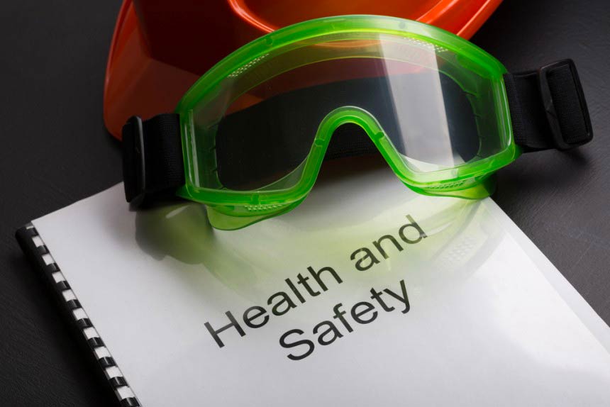 Sicurezza sul lavoro certificata
