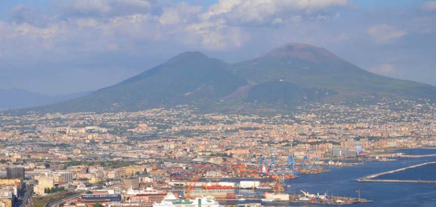 Catastrofe su scala mondiale in arrivo Allarme Vesuvio