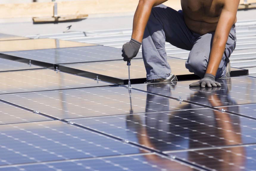 Pannelli fotovoltaici al via l’obbligo di marchio UE