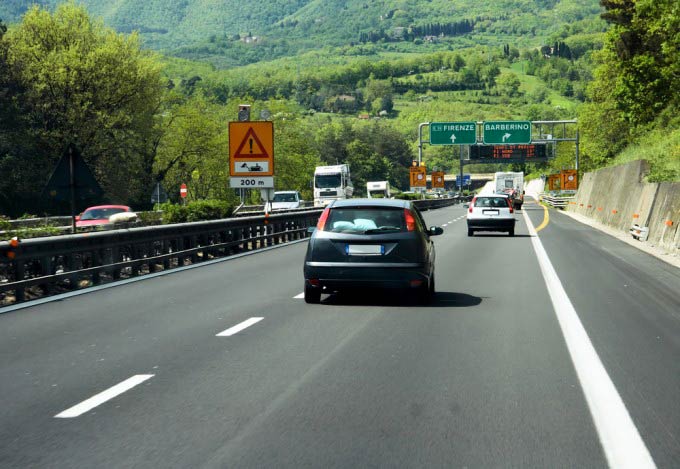 Autostrade: al via la ristrutturazione