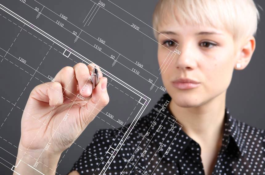 Edilizia tanti professionisti ma caratteristiche diverse