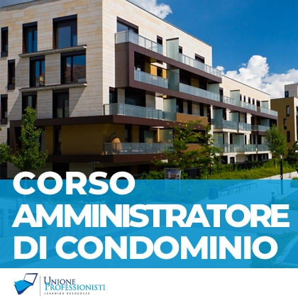 Corso Per Amministratore Di Condominio