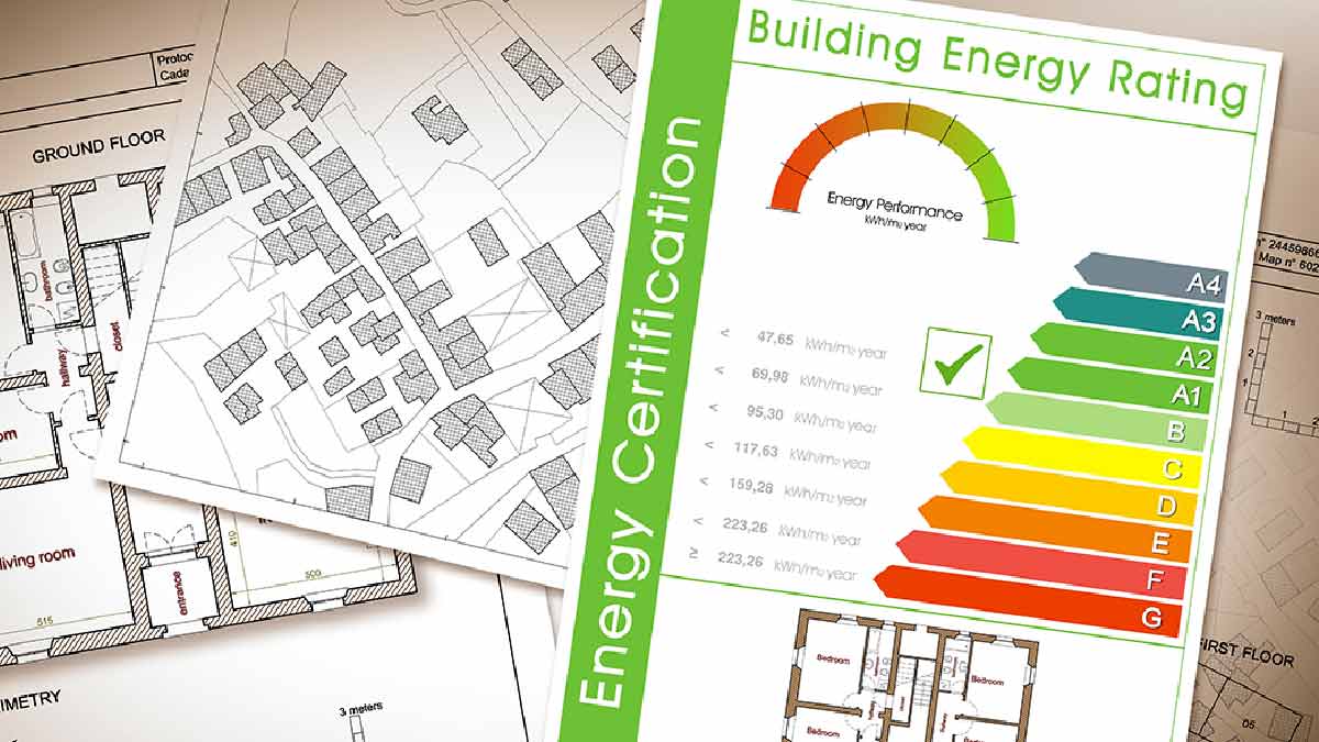 APE errato: sanzioni, obblighi e responsabilità del certificatore energetico