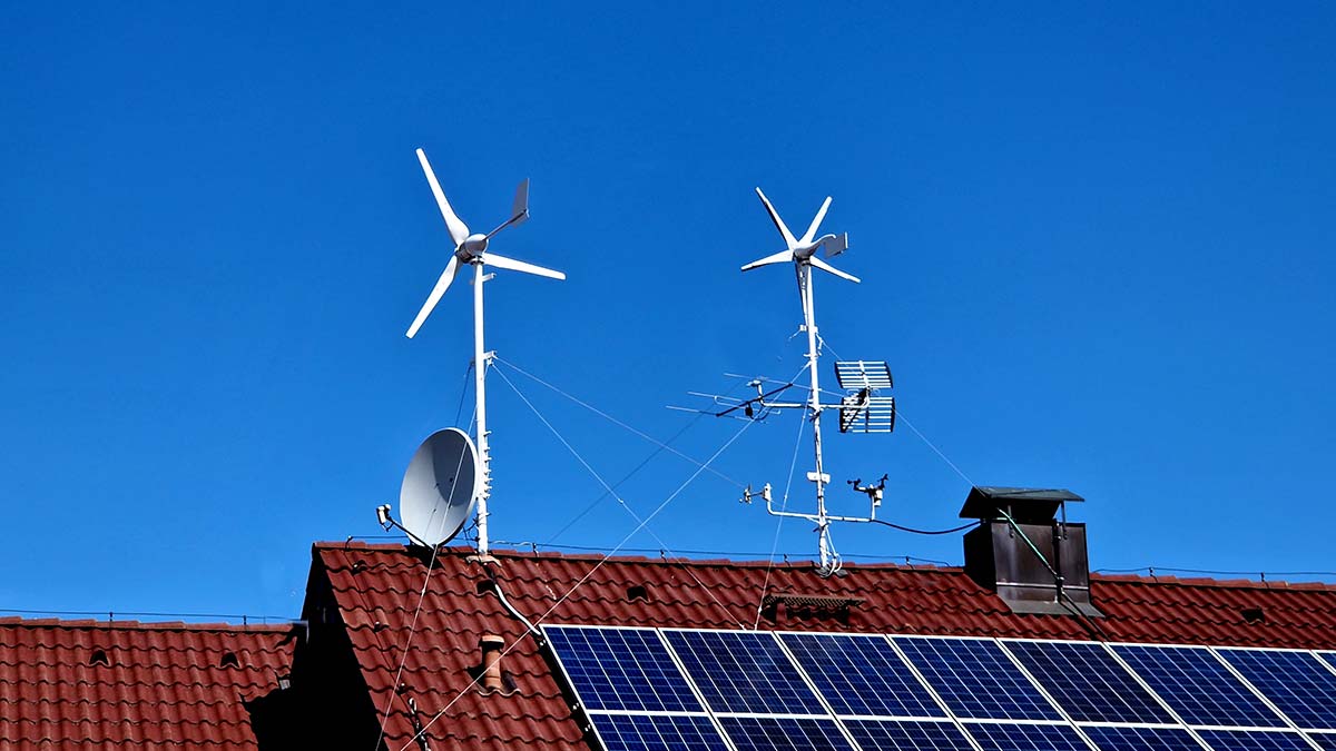 Impianto eolico domestico, tutto quello che c'è da sapere