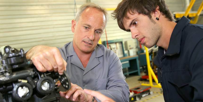 Le linee guida per la formazione professionale europea