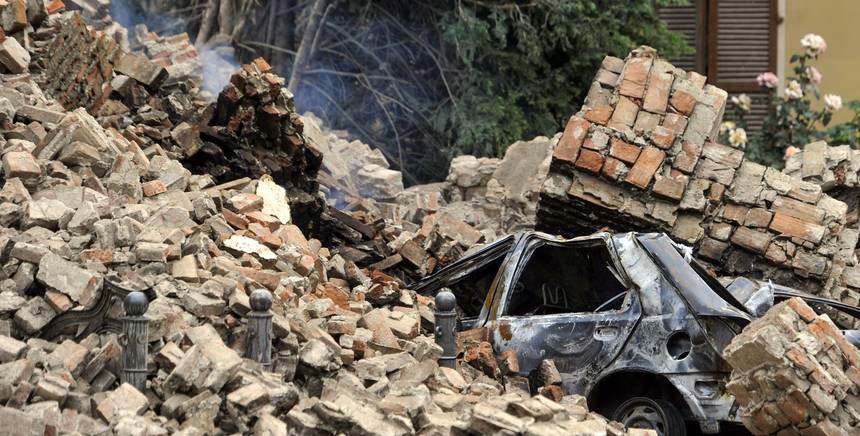 Come costruire una casa antisismica