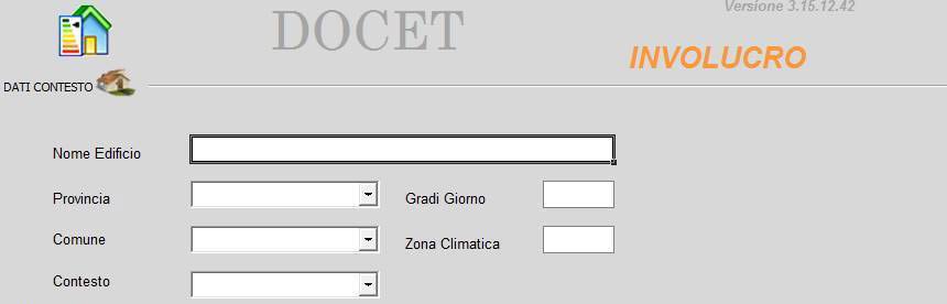 Il nuovo software Docet Enea