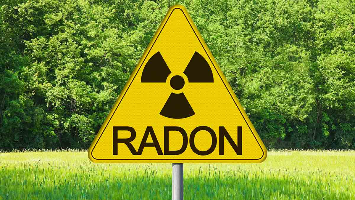 Soluzioni e interventi per proteggersi dal gas RADON all'interno delle abitazioni