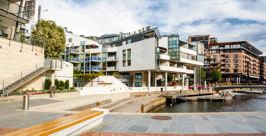 Caratteristiche dell'edilizia convenzionata