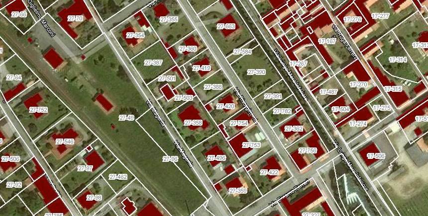 Dal Catasto Edilizio Urbano al Catasto dei fabbricati