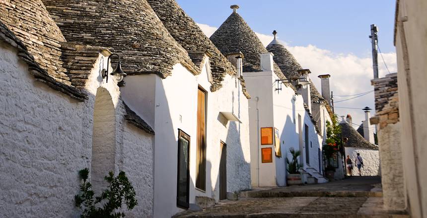 Tecnologia e occasioni di lavoro in Puglia