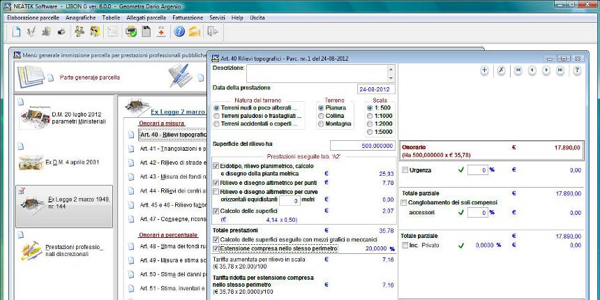 La situazione dei compensi professionali ingegneri