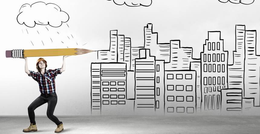 Professione architetto quale futuro