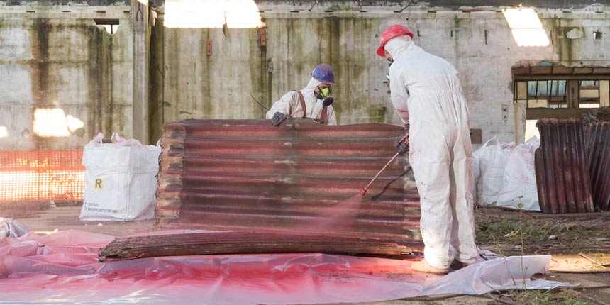 Gli incentivi rimozione amianto ...