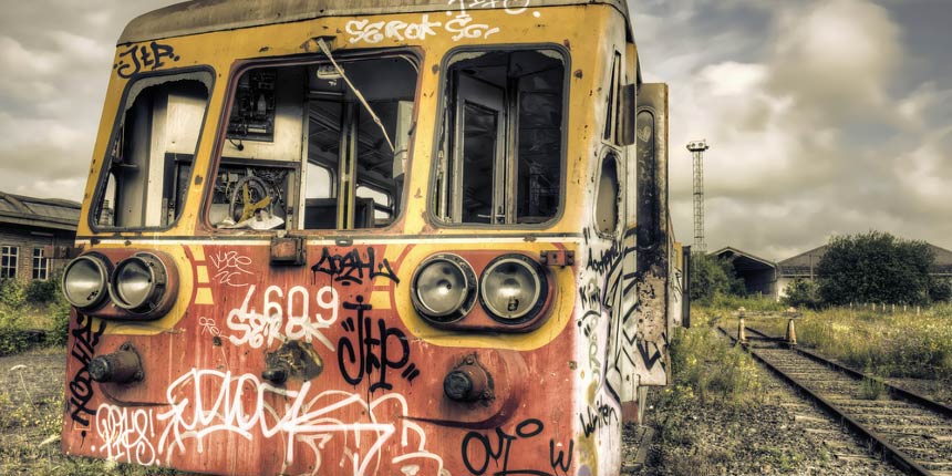 La riqualificazione urbana delle ex linee ferroviarie dismesse ...