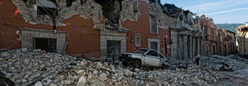 La tolleranza sismica degli edifici