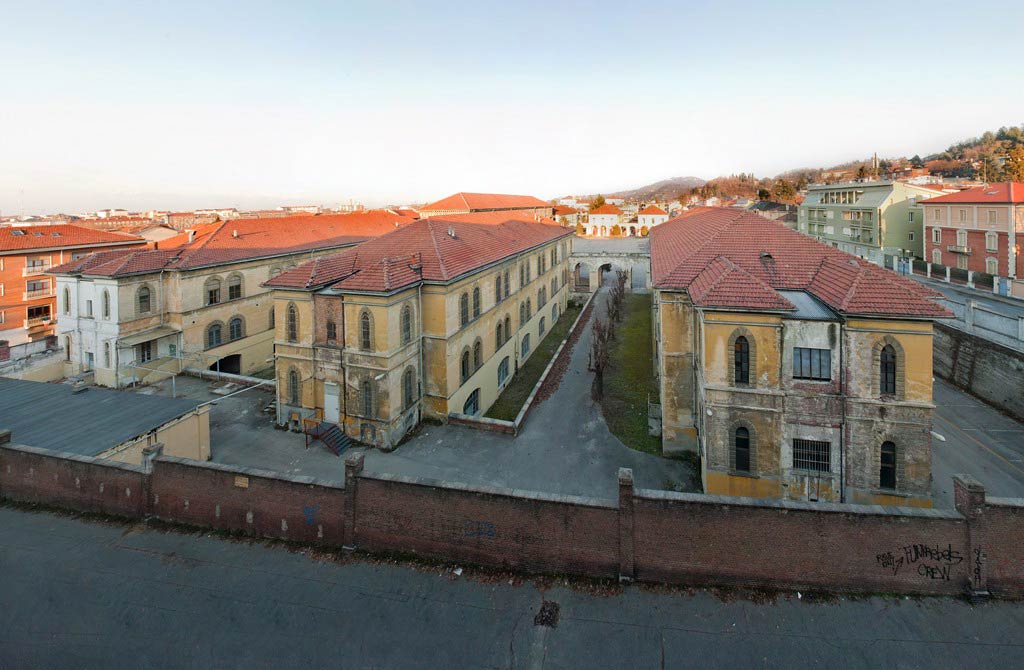 Rigenerazione e riuso urbano all’Ex Caserma La Marmora … Rigenerazione e riuso urbano all'Ex Caserma La Marmora ...