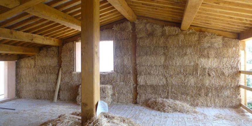 Le case ecologiche di Maria Luisa Bisognin