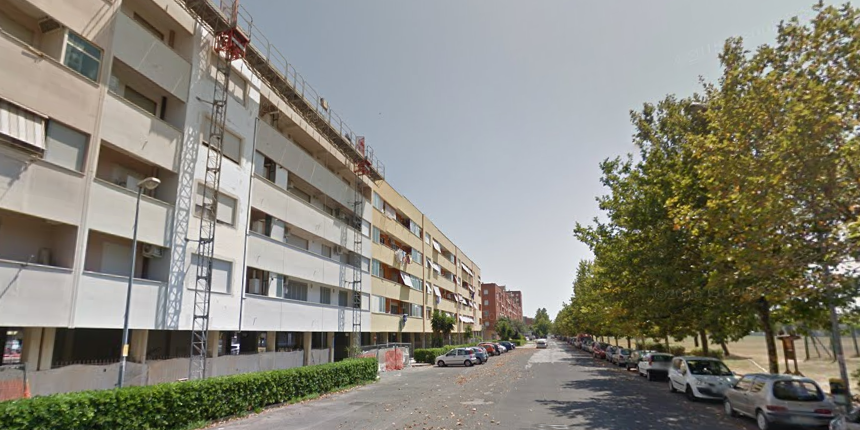 Concorso di idee per la riqualificazione di dieci aree urbane periferiche