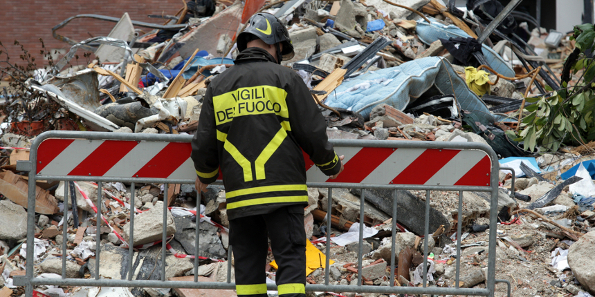 La prevenzione del rischio sismico secondo la RPT