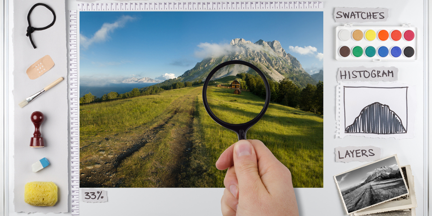 Le presentazioni e le caratteristiche tecniche del Software Photoshop Le presentazioni e le caratteristiche tecniche del Software Photoshop