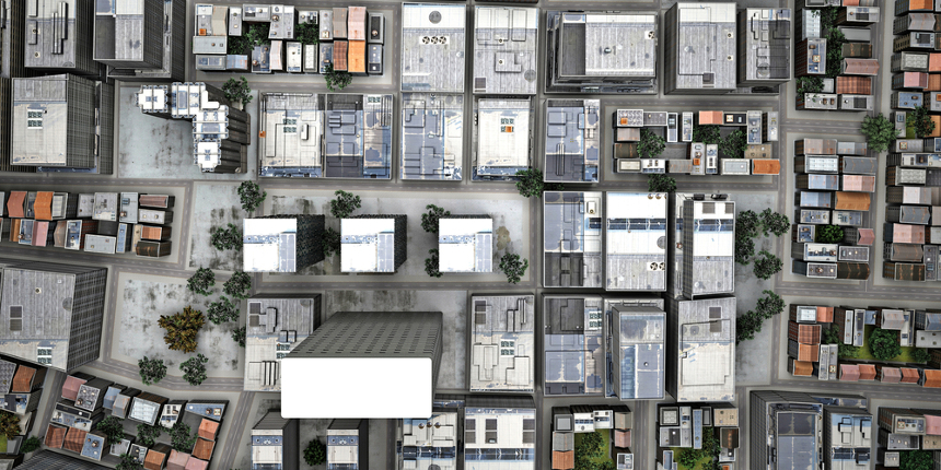 Pianificazione territoriale, urbanistica, paesaggistica e ambientale