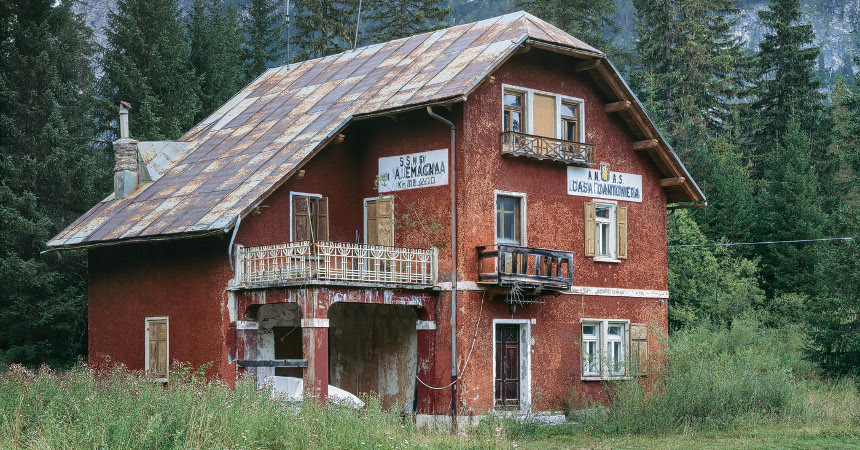 Bando riqualificazione case cantoniere: termini di scadenza prorogati