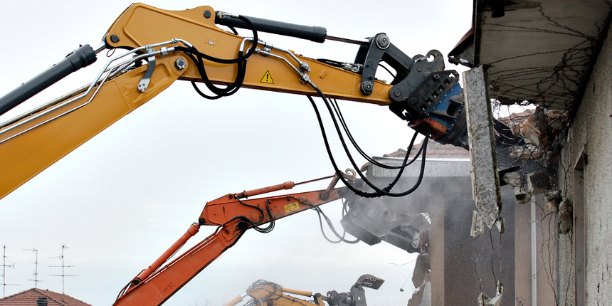 Demolizioni edili e opere di puntellamento: come, dove e quando farle? Demolizioni edili e opere di puntellamento: come, dove e quando farle?