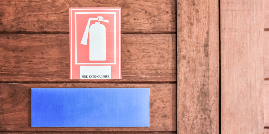 Certificato prevenzione incendi: a norma una scuola su dieci