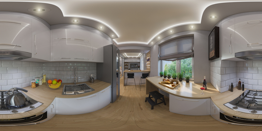 AmbiensVR: app realtà aumentata per architetti e progettisti!