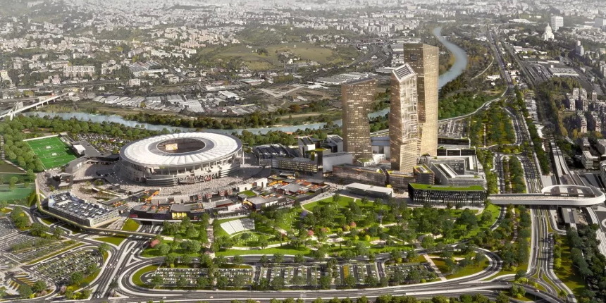 Progetto stadio Roma: evitare un disastro ambientale e urbanistico