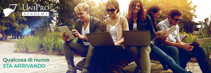 Unipro Accademy: la formazione professionale alla portata di tutti Unipro Accademy: la formazione professionale alla portata di tutti