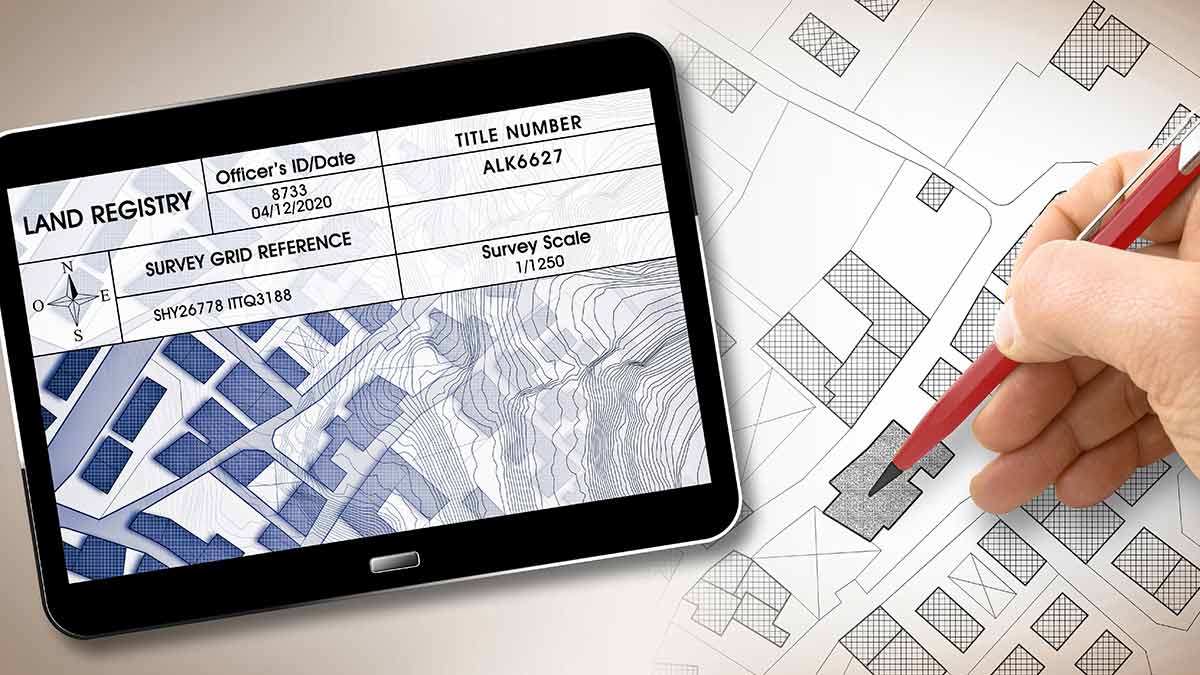 Successione telematica e voltura catastale: i geometri abitati