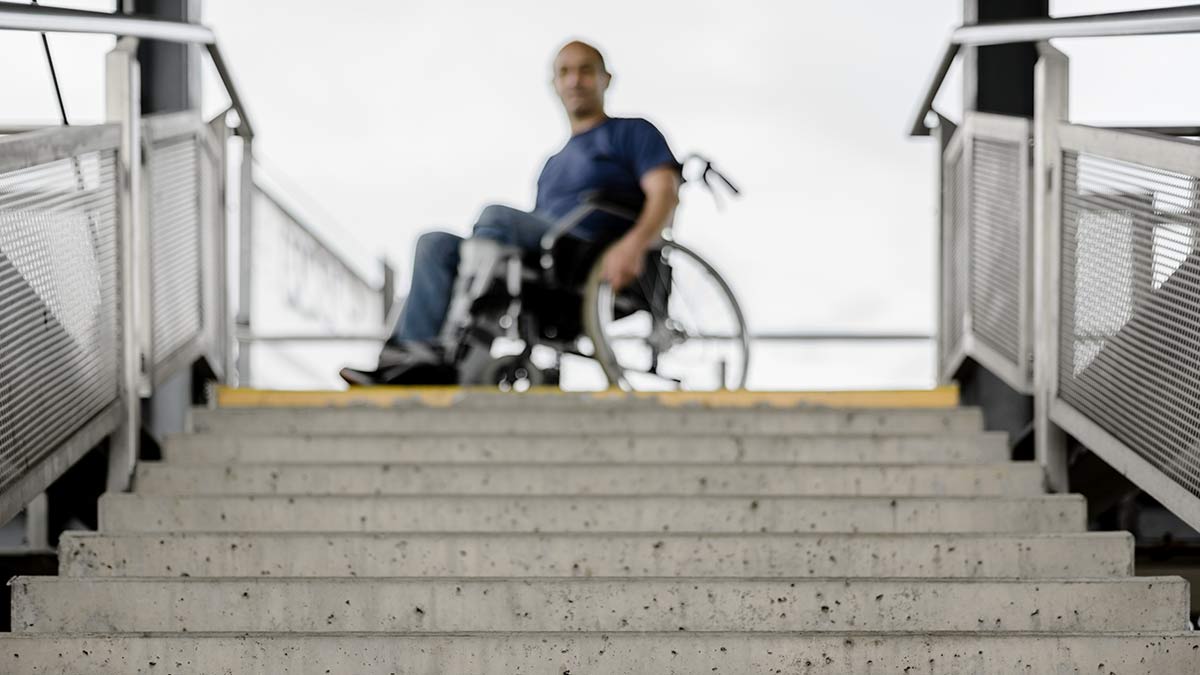 Progettare una città accessibile e senza barriere architettoniche: si può fare!