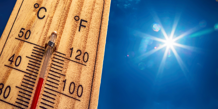Lavorare in sicurezza nei cantieri edili nonostante il rischio caldo eccessivo