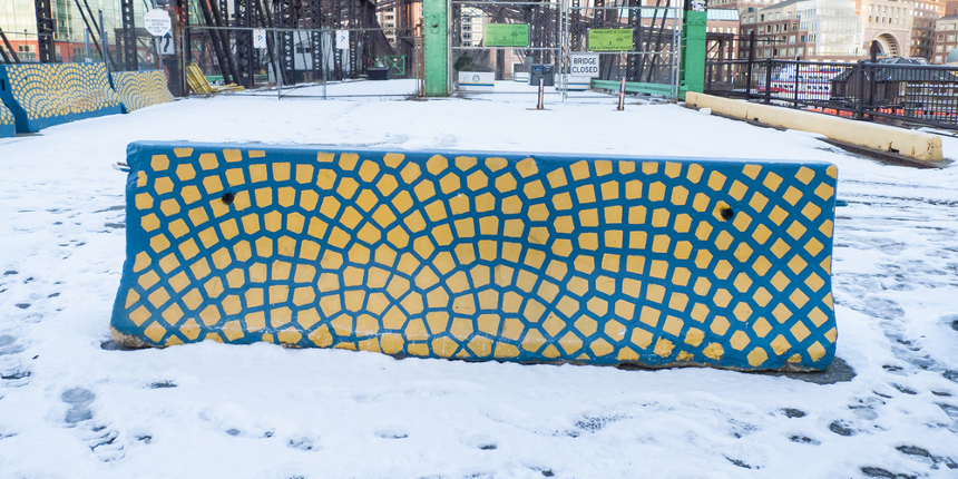 Barriere antiterrorismo in cemento: cosa ne pensano gli architetti?