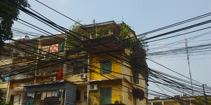Impianti elettrici condominiali pessimi sono causa di grandi disastri