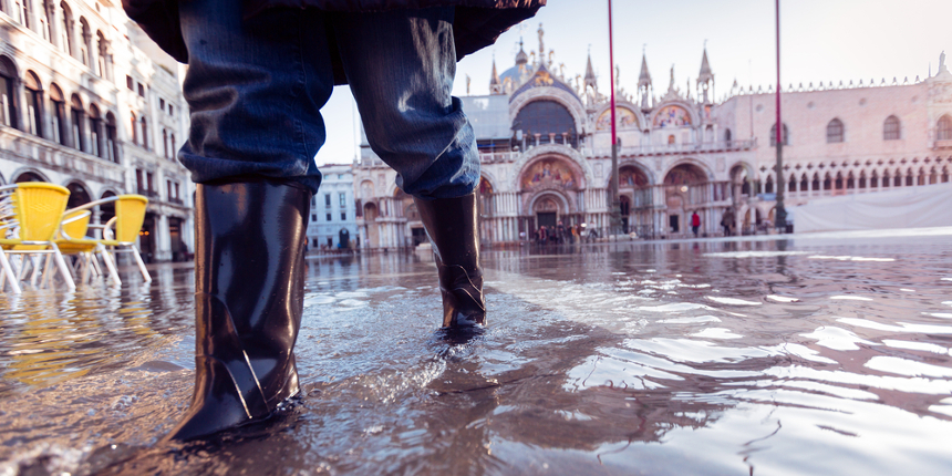 Il Piano nazionale di adattamento ai cambiamenti climatici!