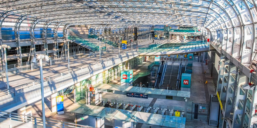 Enertun Grazie a un brevetto del Politecnico di Torino, sarà possibile utilizzare la costruzione di un’infrastruttura di trasporto, come la metropolitana, per ottenere calore in inverno e raffrescare gli ambienti in estate