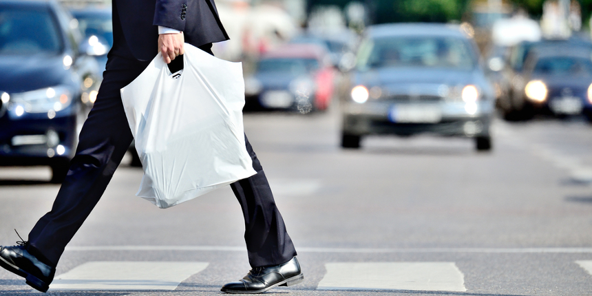 Sacchetti di plastica per imballaggio: cosa cambierà dal 1 gennaio?