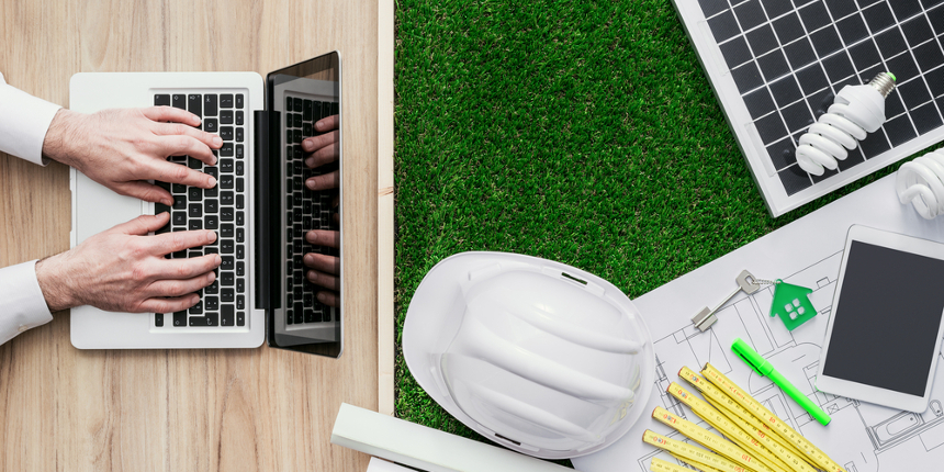 Edilizia sostenibile - Legambiente lancia MaINN libreria online