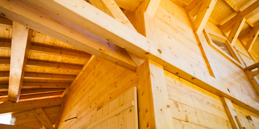 Mutui per Bioedilizia e case in legno X-Lam. Cosa succede?