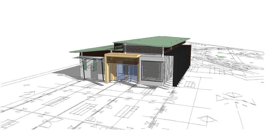 Scopri come migliorare il tuo bagaglio professionale: tutti i segreti del software di modellazione 3D SketchUp.
