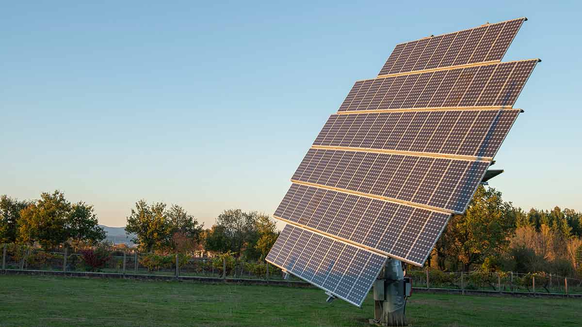 Pannelli fotovoltaici bifacciali: cosa sono e perché convengono Pannelli fotovoltaici bifacciali: cosa sono e perché convengono