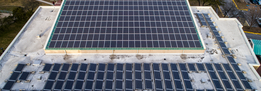 A Bologna nasca una nuova piastrella fotovoltaica calpestabile