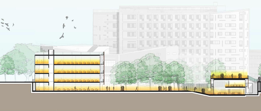 Il Politecnico di Milano si - regala - un nuovo campus di architettura