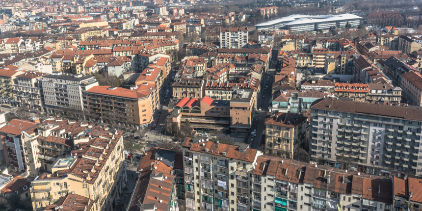 L'Ottanta per cento degli immobili piemontesi sono edifici energivori