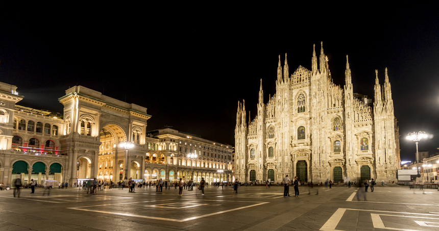 M'illumino troppo. L’Italia spende troppo in illuminazione pubblica